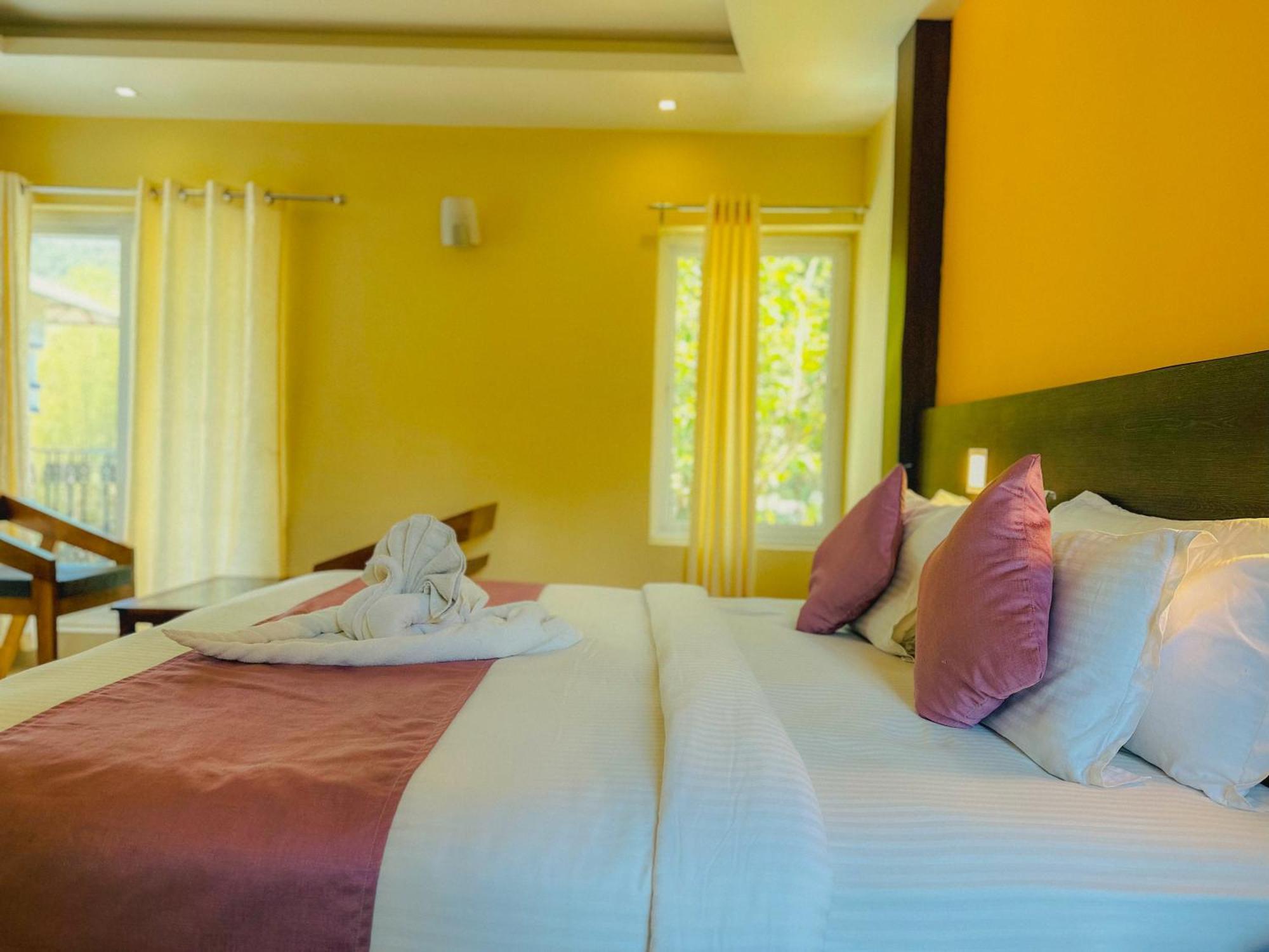 Hotel The Heights Munnar Exteriér fotografie