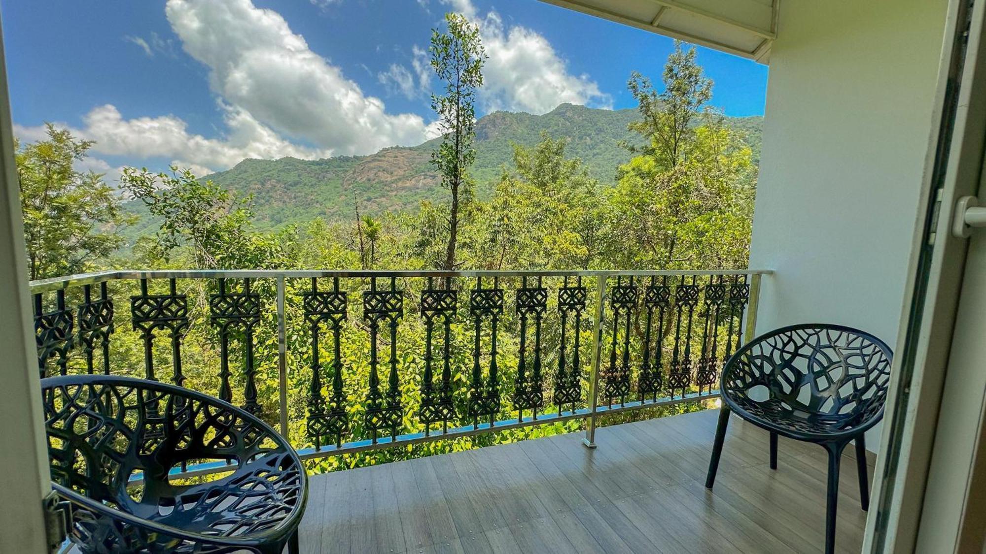 Hotel The Heights Munnar Exteriér fotografie