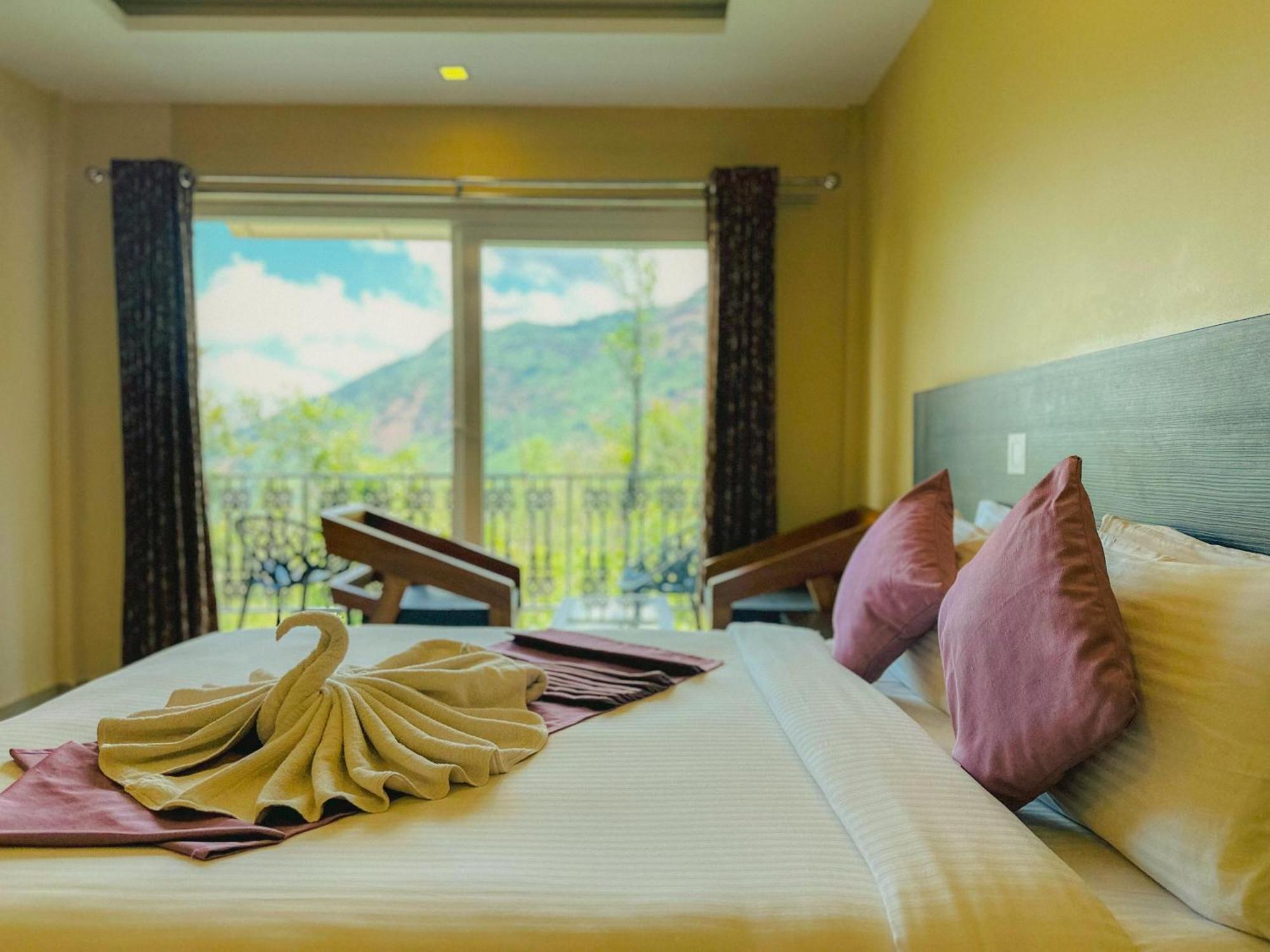 Hotel The Heights Munnar Exteriér fotografie