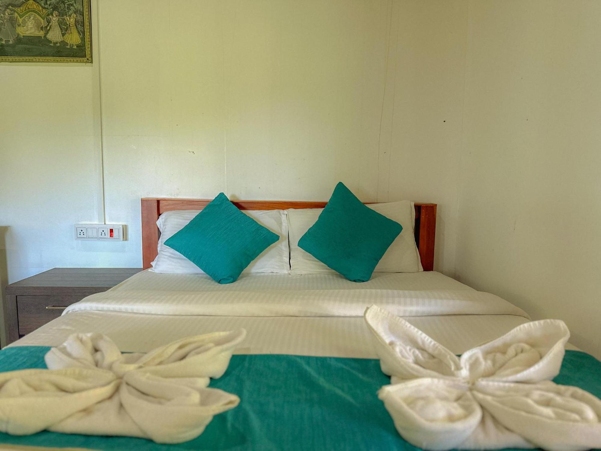 Hotel The Heights Munnar Exteriér fotografie