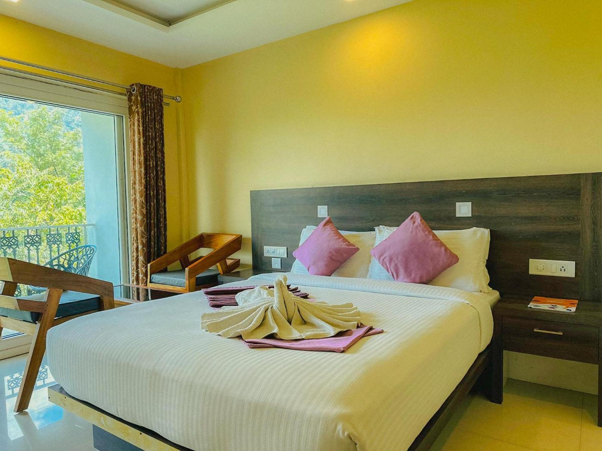 Hotel The Heights Munnar Exteriér fotografie