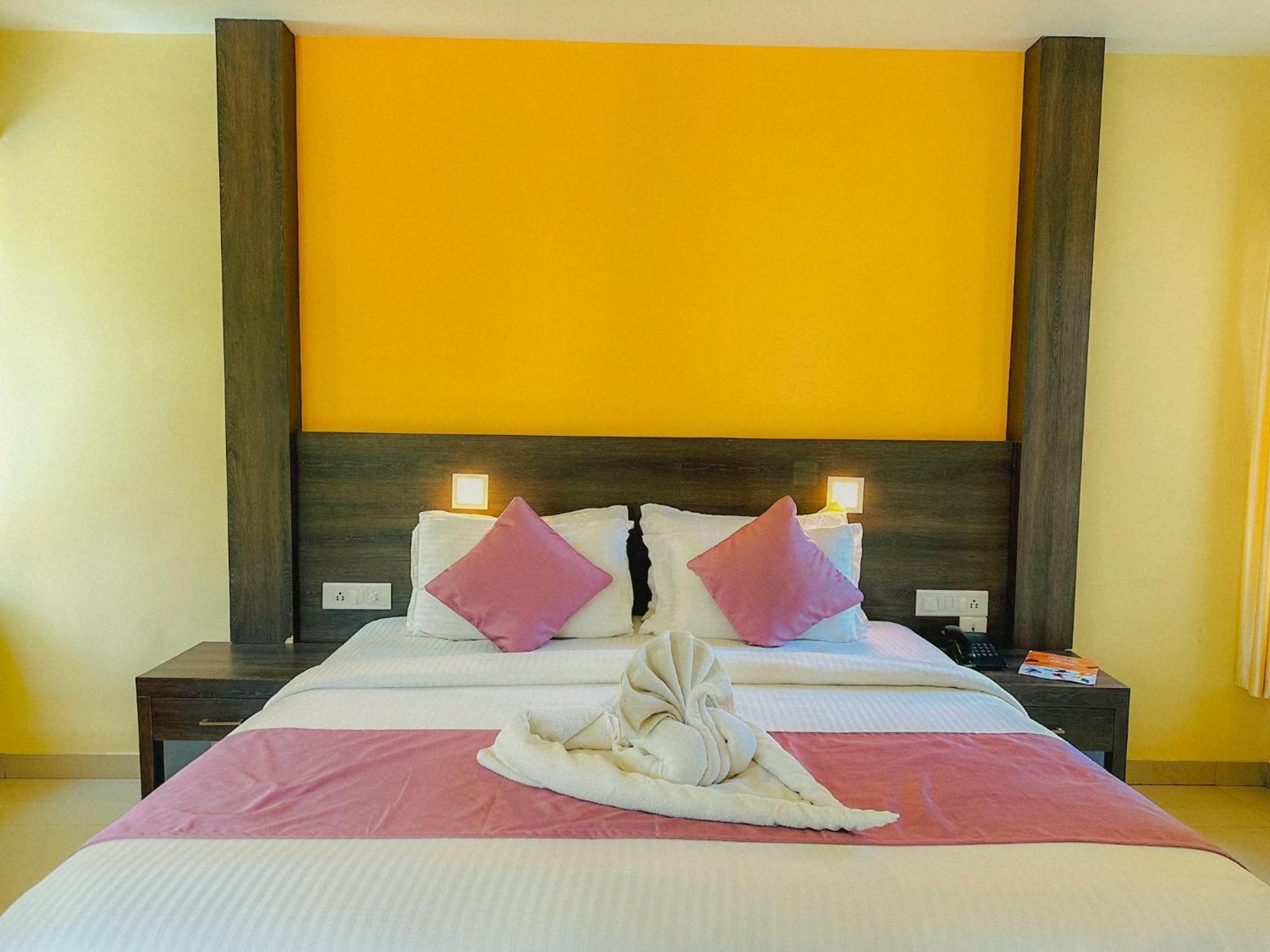 Hotel The Heights Munnar Exteriér fotografie