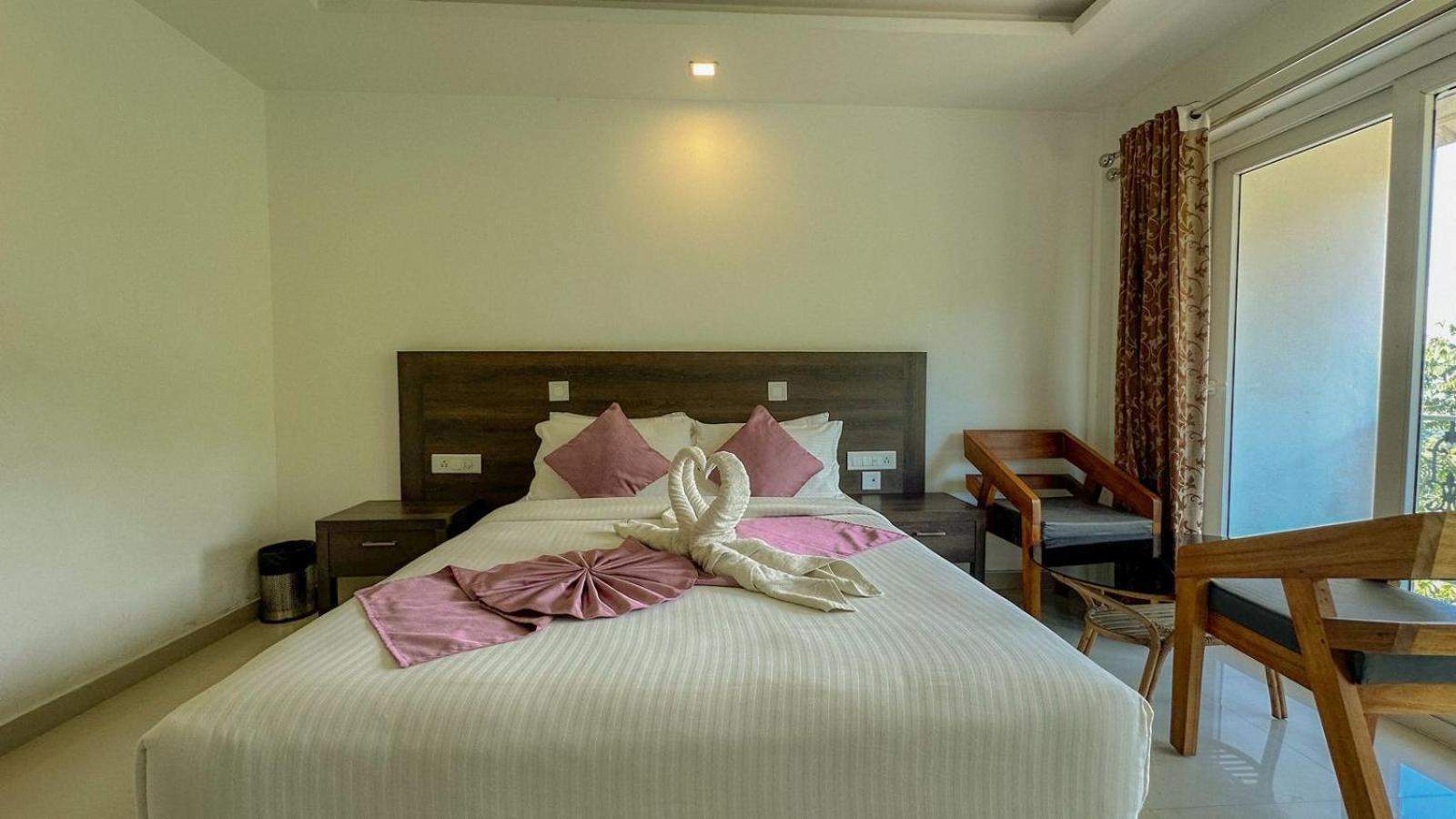 Hotel The Heights Munnar Exteriér fotografie